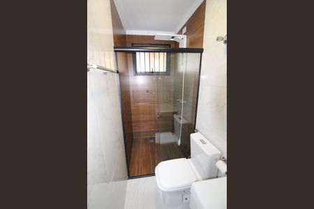 Casa para alugar com 90m², 4 quartos e 2 vagasBanheiro da Suíte
