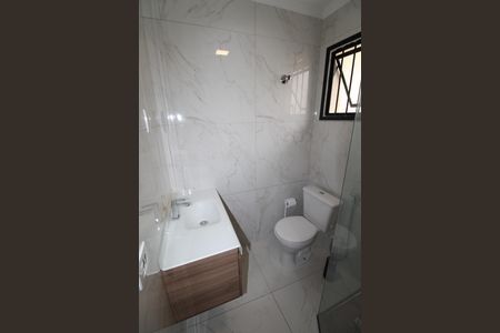 Casa para alugar com 90m², 4 quartos e 2 vagasBanheiro