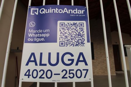 Casa para alugar com 90m², 4 quartos e 2 vagasPlaquinha