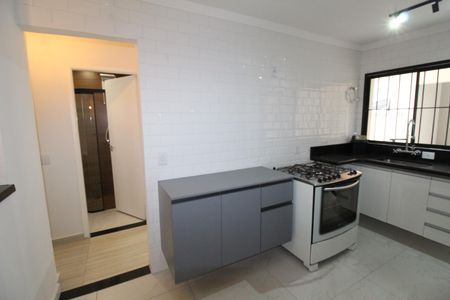 Casa para alugar com 90m², 4 quartos e 2 vagasCozinha