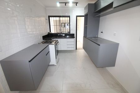 Casa para alugar com 90m², 4 quartos e 2 vagasCozinha