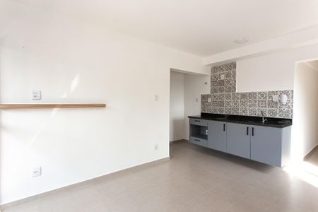 Apartamento para alugar com 1 quarto, 58m² em Vila Gomes Cardim, São Paulo