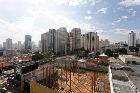 Apartamento para alugar com 65m², 1 quarto e sem vaga