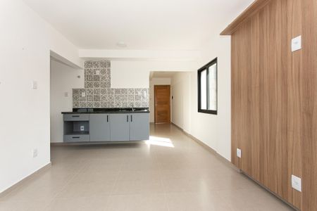Apartamento para alugar com 1 quarto, 58m² em Vila Gomes Cardim, São Paulo