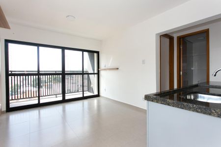 Apartamento para alugar com 1 quarto, 58m² em Vila Gomes Cardim, São Paulo
