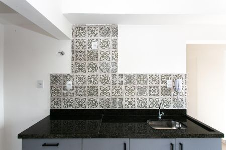 Apartamento para alugar com 1 quarto, 58m² em Vila Gomes Cardim, São Paulo
