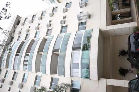 Apartamento para alugar com 70m², 2 quartos e 1 vagaFACHADA