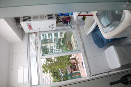 Apartamento para alugar com 70m², 2 quartos e 1 vagaLAVANDERIA