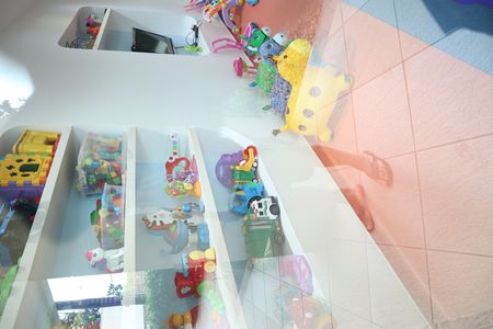 Apartamento para alugar com 70m², 2 quartos e 1 vagaBRINQUEDOTECA