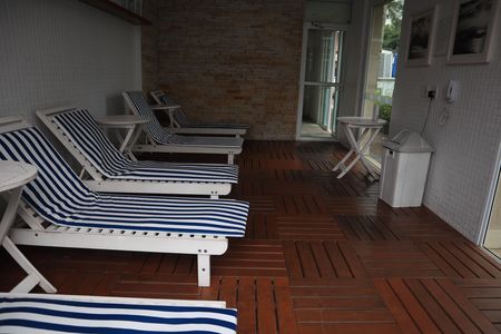 Apartamento para alugar com 70m², 2 quartos e 1 vagaSAUNA