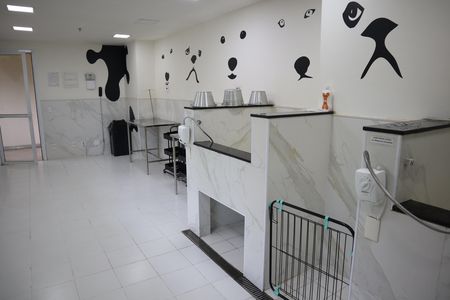 Apartamento para alugar com 70m², 2 quartos e 1 vagaAREA DE BANHO PARA PETS