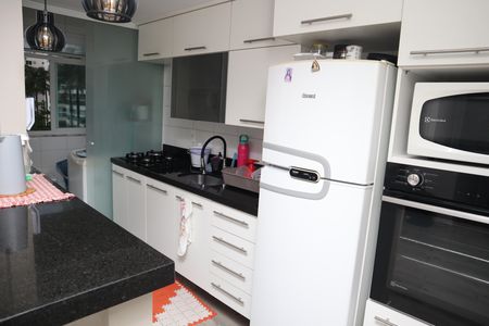 COZINHA AMERICANA de apartamento para alugar com 2 quartos, 70m² em Recreio dos Bandeirantes, Rio de Janeiro