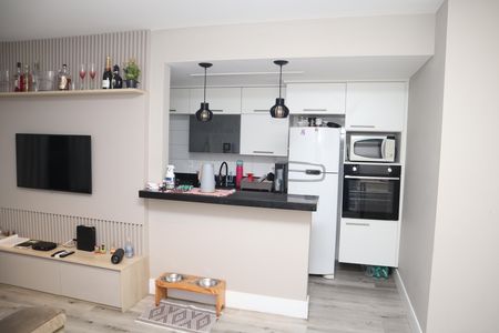 Apartamento para alugar com 70m², 2 quartos e 1 vagaSALA