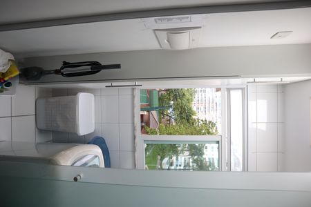 LAVANDERIA de apartamento para alugar com 2 quartos, 70m² em Recreio dos Bandeirantes, Rio de Janeiro