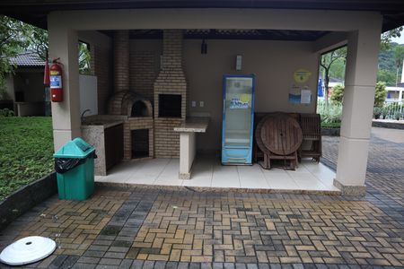 Apartamento para alugar com 70m², 2 quartos e 1 vagaCHURRASQUEIRA 1