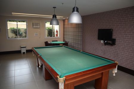 Apartamento para alugar com 70m², 2 quartos e 1 vagaSALAO DE SINUCA