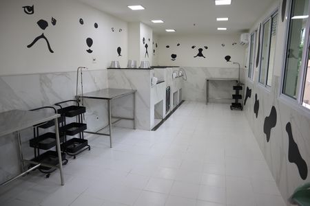 Apartamento para alugar com 70m², 2 quartos e 1 vagaAREA DE BANHO PARA PETS