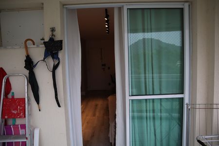 Apartamento para alugar com 70m², 2 quartos e 1 vagaVARANDA EXTERNA