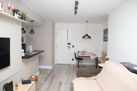 SALA de apartamento para alugar com 2 quartos, 70m² em Recreio dos Bandeirantes, Rio de Janeiro