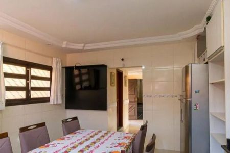 Casa à venda com 3 quartos, 240m² em Vila Alpina, São Paulo