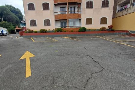Apartamento à venda com 53m², 2 quartos e 1 vaga