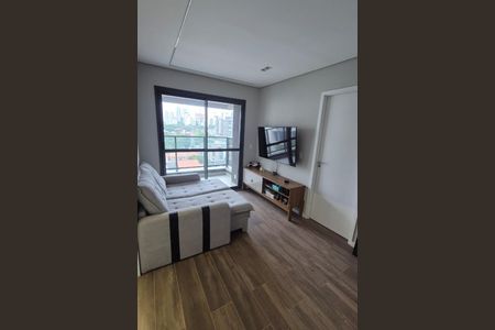 Apartamento à venda com 1 quarto, 40m² em Brooklin, São Paulo