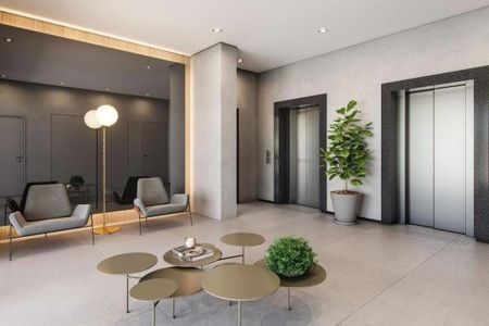 Apartamento à venda com 1 quarto, 40m² em Brooklin, São Paulo
