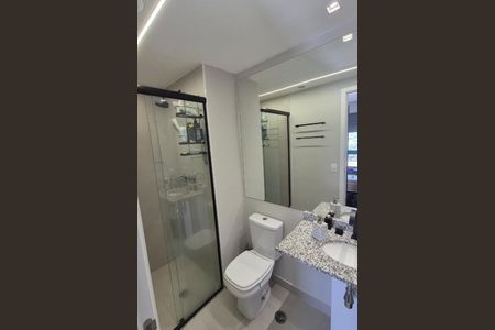 Apartamento à venda com 1 quarto, 40m² em Brooklin, São Paulo
