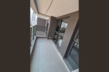 Apartamento à venda com 1 quarto, 40m² em Brooklin, São Paulo