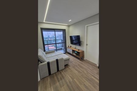 Apartamento à venda com 1 quarto, 40m² em Brooklin, São Paulo