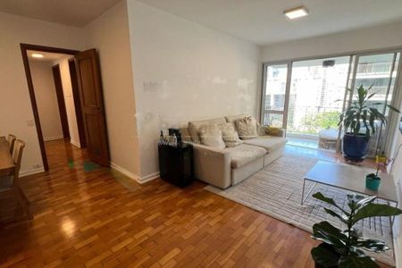 Apartamento à venda com 104m², 3 quartos e 2 vagas