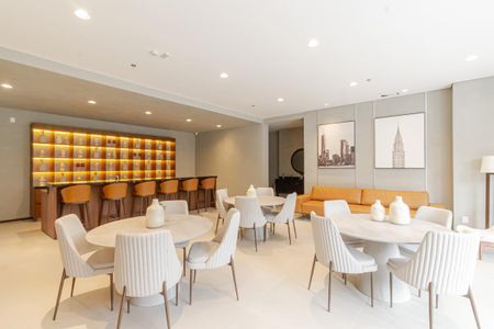 Apartamento à venda com 55m², 1 quarto e 1 vaga