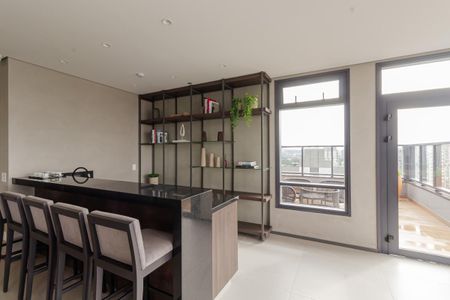 Apartamento à venda com 55m², 1 quarto e 1 vaga