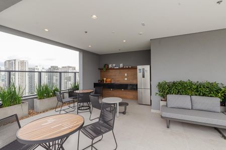 Apartamento à venda com 55m², 1 quarto e 1 vaga