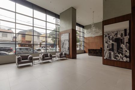 Apartamento à venda com 55m², 1 quarto e 1 vaga