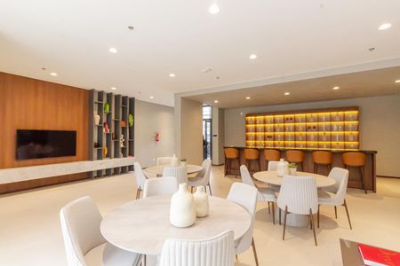 Apartamento à venda com 55m², 1 quarto e 1 vaga