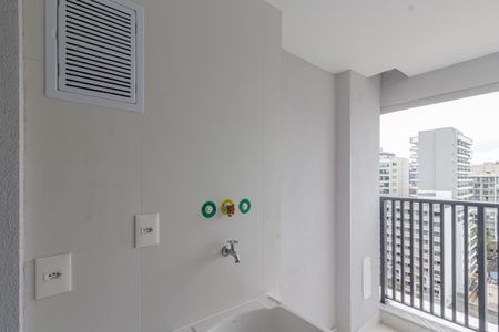 Apartamento à venda com 55m², 1 quarto e 1 vaga