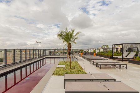 Apartamento à venda com 55m², 1 quarto e 1 vaga