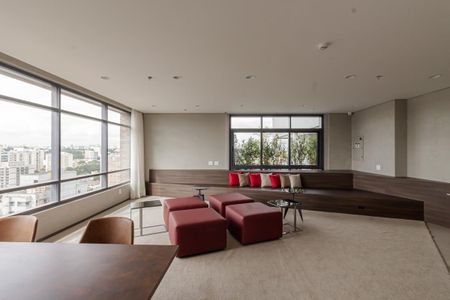 Apartamento à venda com 55m², 1 quarto e 1 vaga