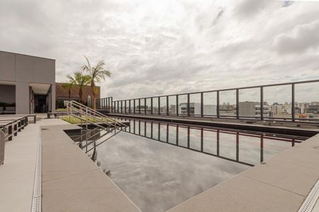 Apartamento à venda com 55m², 1 quarto e 1 vaga