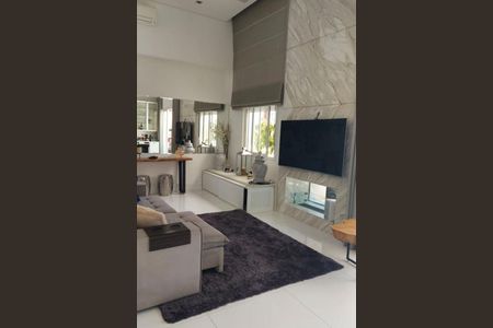 Apartamento para alugar com 3 quartos, 308m² em Residencial Tambore III, Santana de Parnaíba