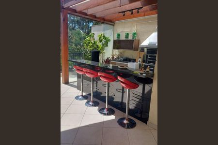 Apartamento para alugar com 3 quartos, 308m² em Residencial Tambore III, Santana de Parnaíba