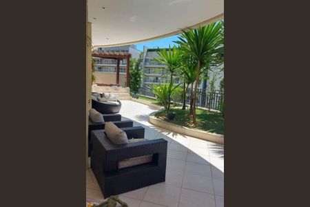 Apartamento para alugar com 3 quartos, 308m² em Residencial Tambore III, Santana de Parnaíba