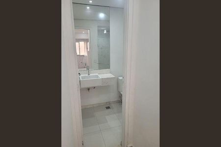 Apartamento à venda com 1 quarto, 36m² em Vila Santa Luzia, São Bernardo do Campo