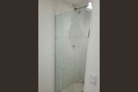 Apartamento à venda com 1 quarto, 36m² em Vila Santa Luzia, São Bernardo do Campo