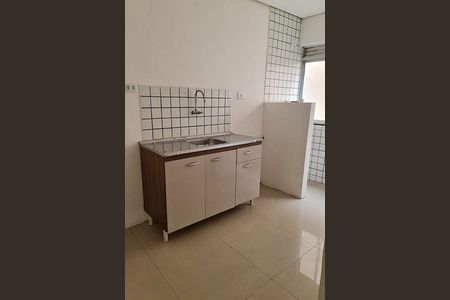 Apartamento à venda com 1 quarto, 36m² em Vila Santa Luzia, São Bernardo do Campo
