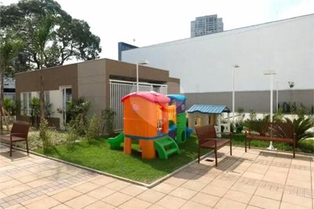 Apartamento à venda com 2 quartos, 47m² em Jardim Sabara, São Paulo
