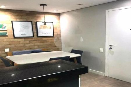 Apartamento à venda com 2 quartos, 47m² em Jardim Sabara, São Paulo