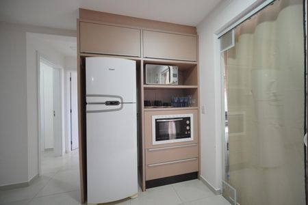 Apartamento para alugar com 68m², 2 quartos e 1 vagaCozinha