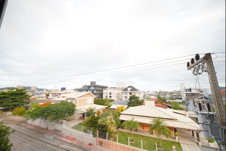 Vista da Varanda de apartamento para alugar com 2 quartos, 68m² em Ingleses do Rio Vermelho, Florianópolis